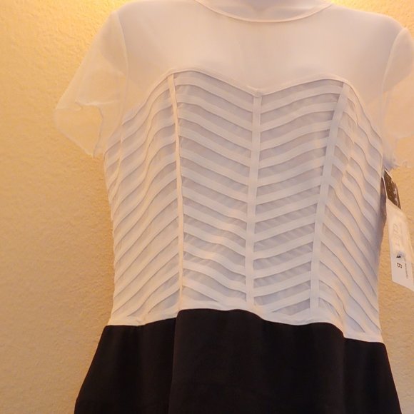 Chetta B. Dress Silk Dress - Picture 6 of 17